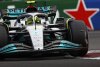 Bild zum Inhalt: Lewis Hamilton: Dachten, wir haben ein "enorm schnelles" Auto