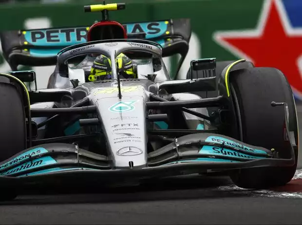 Titel-Bild zur News: Lewis Hamilton