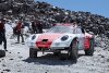Porsche 911-Prototypen erklimmen den höchsten Vulkan der Erde
