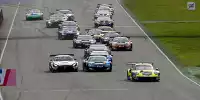 Das Feld des ADAC GT Masters war schon einmal deutlich größer als 2022