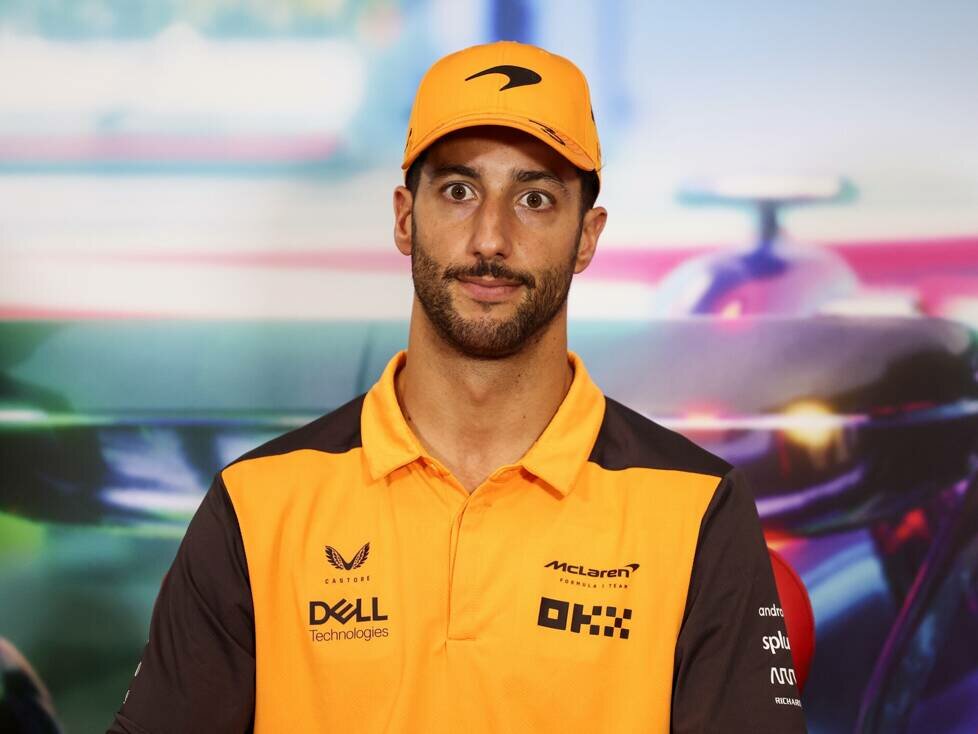 Daniel Ricciardo