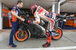 Marc Marquez (Honda) 