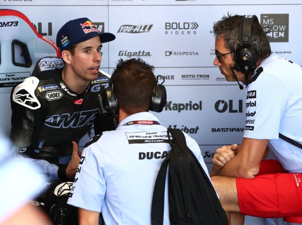 Alex Marquez Alex Marquez