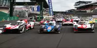 Ryo Hirakawa, Matthieu Vaxiviere, Mike Conway, Kamui Kobayashi, Olivier Pla