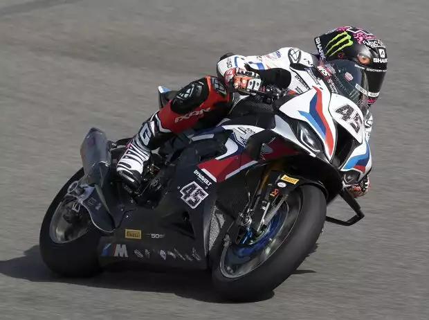 Scott Redding Titel-Bild zur News: Scott Redding