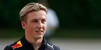 Bild zum Inhalt: Red-Bull-Junior Liam Lawson wechselt 2023 in die Super Formula