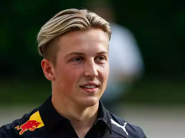 Liam Lawson Titel-Bild zur News: Liam Lawson