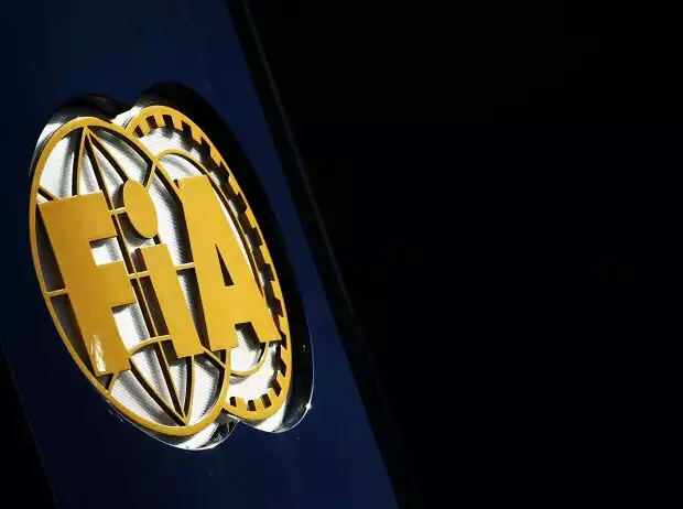 FIA Logo Titel-Bild zur News: FIA Logo