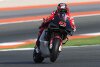 Bild zum Inhalt: "Evolution": Ducati testet neuen Motor und feilt an der Aerodynamik