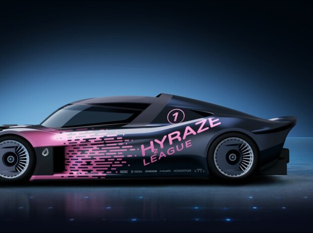 Titel-Bild zur News: Hyraze-Auto
