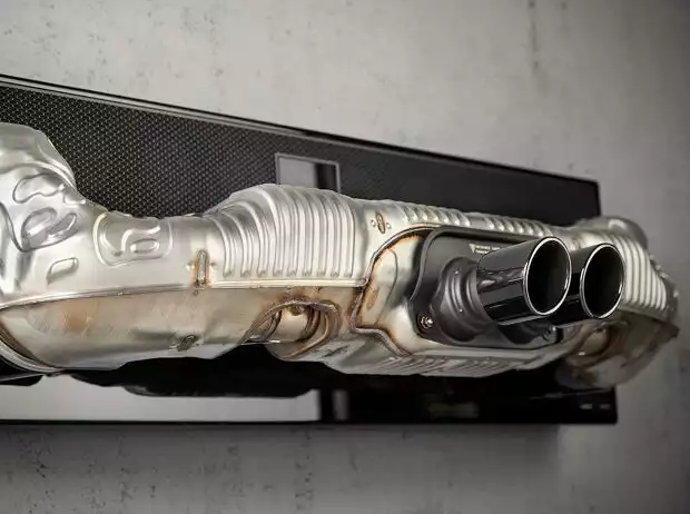 Porsche 911 Soundbar 2.0 Pro Titel-Bild zur News: Porsche 911 Soundbar 2.0 Pro