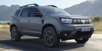 Dacia Duster Extreme (2023)