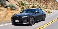 BMW i7 xDrive60 (2022) im Test