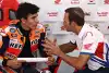 Bild zum Inhalt: Alberto Puig stimmt Marc Marquez zu: "Honda muss drei Schritte machen"