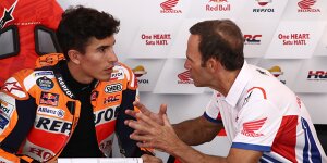 Alberto Puig stimmt Marc Marquez zu: "Honda muss drei Schritte machen"