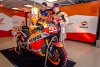 Marc Marquez testet erstmals Biosprit mit Honda RC213V-S