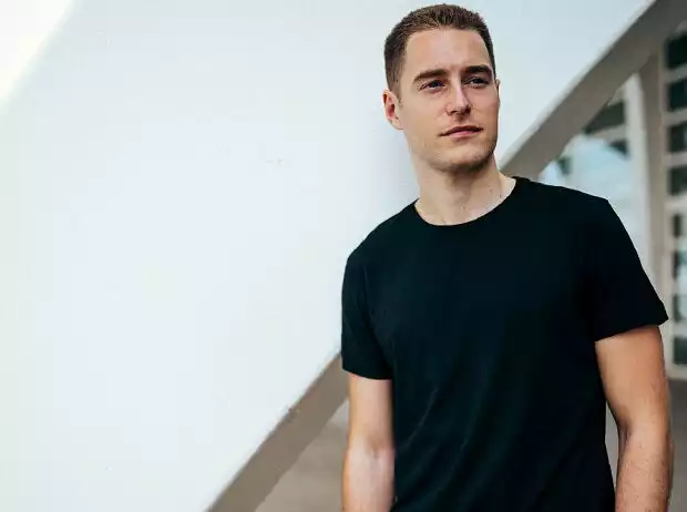 Stoffel Vandoorne Titel-Bild zur News: Stoffel Vandoorne