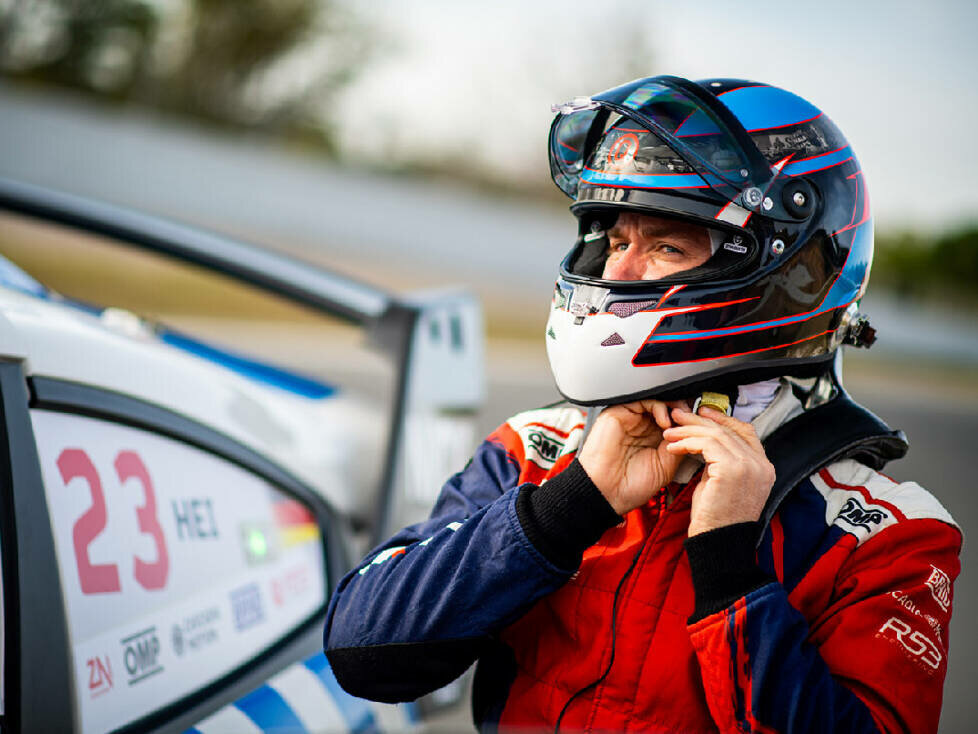 Nick Heidfeld