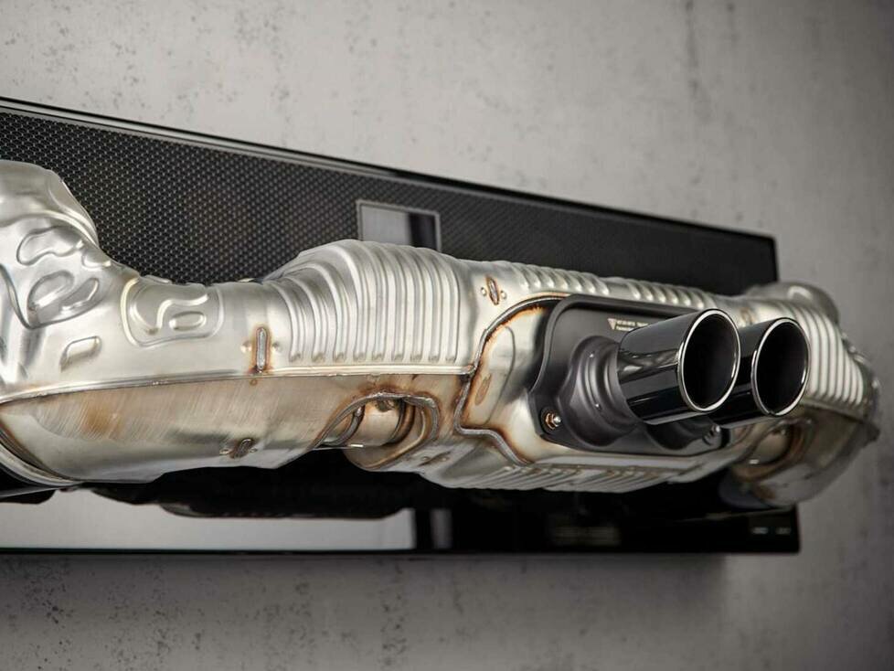 Porsche 911 Soundbar 2.0 Pro