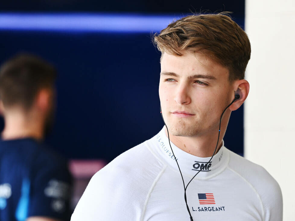 Logan Sargeant