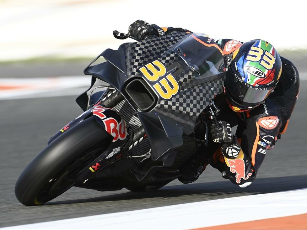 Brad Binder