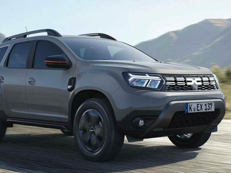 Dacia Duster Extreme (2023)
