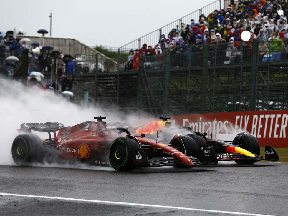 Charles Leclerc, Max Verstappen