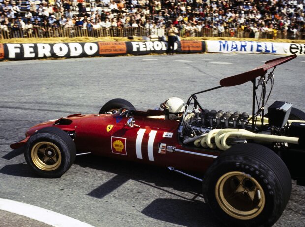 Chris Amon Chris Amon