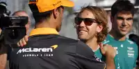 Daniel Ricciardo, Sebastian Vettel
