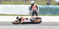 Bild zum Inhalt: Pol Espargaro: Honda hat "Zeit und Geld" mit mir verschwendet