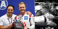 Bild zum Inhalt: Brasilien-Qualifying in der Analyse: Magnussen auf Pole, Mick Letzter