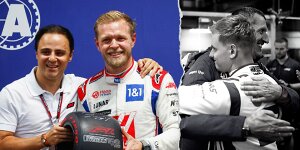 Brasilien-Qualifying in der Analyse: Magnussen auf Pole, Mick Letzter