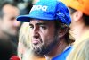 Bild zum Inhalt: Alonso genervt: Ich sollte 60 Punkte vor den anderen liegen!