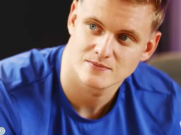 Mick Schumacher Titel-Bild zur News: Mick Schumacher
