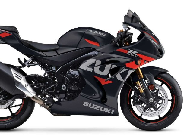Suzuki GSX-R1000 Europa Suzuki GSX-R1000 Europa