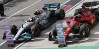 Lewis Hamilton, Charles Leclerc