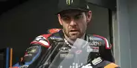 Bild zum Inhalt: Testfahrer Cal Crutchlow betont: "Yamaha arbeitet härter denn je"