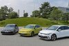 Neuzulassungen Oktober 2022: VW wieder vorne