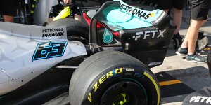 FTX offiziell zahlungsunfähig: Mercedes entfernt Logos des Krypto-Sponsors