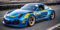 Porsche 911 GT3 STI mit Subaru-Motor