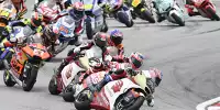 Bild zum Inhalt: Moto2 2023: Übersicht Fahrer, Teams und Fahrerwechsel