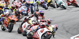 Moto2 2023: Übersicht Fahrer, Teams und Fahrerwechsel