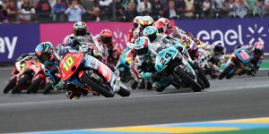 Moto3 2023: Übersicht Fahrer, Teams und Fahrerwechsel