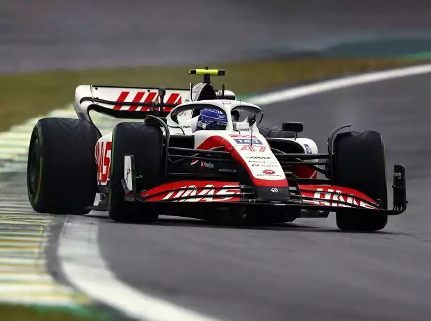 Mick Schumacher Titel-Bild zur News: Mick Schumacher