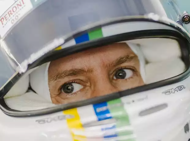 Sebastian Vettel Titel-Bild zur News: Sebastian Vettel