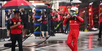 Bild zum Inhalt: Totale Ferrari-Pleite im Sao-Paulo-Qualifying: Charles Leclerc fassungslos