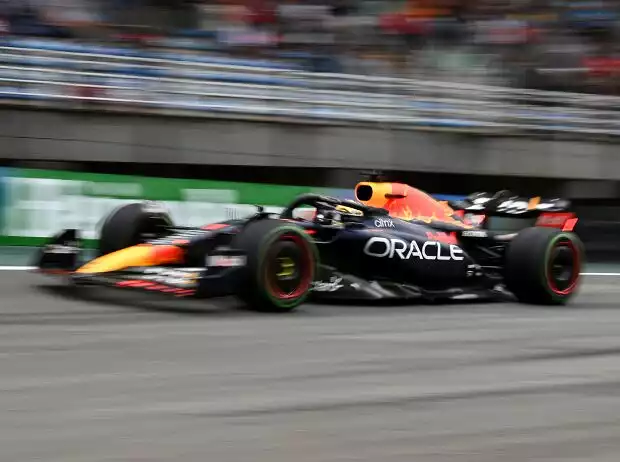 Titel-Bild zur News: Max Verstappen