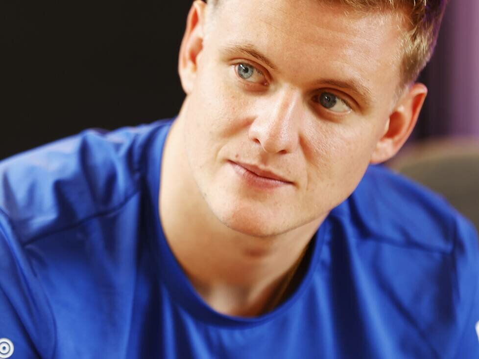 Mick Schumacher