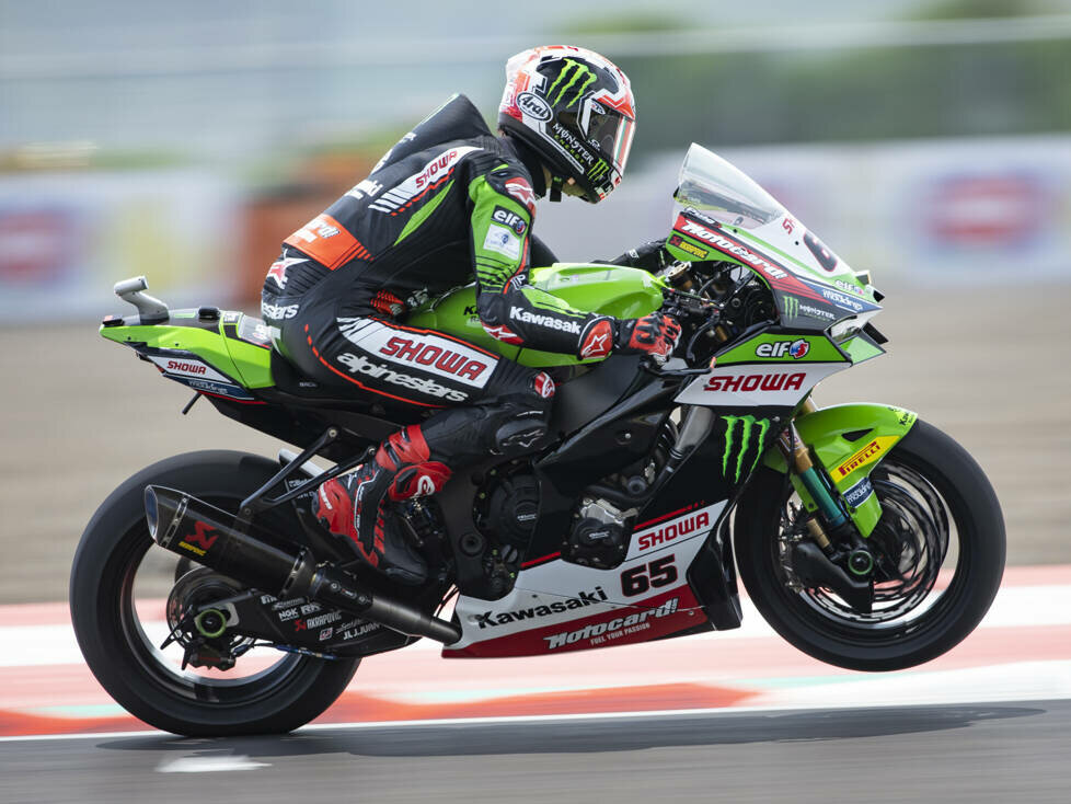 Jonathan Rea