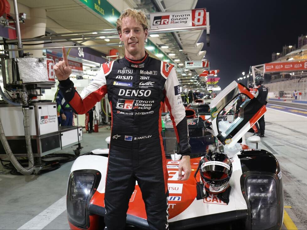 Brendon Hartley